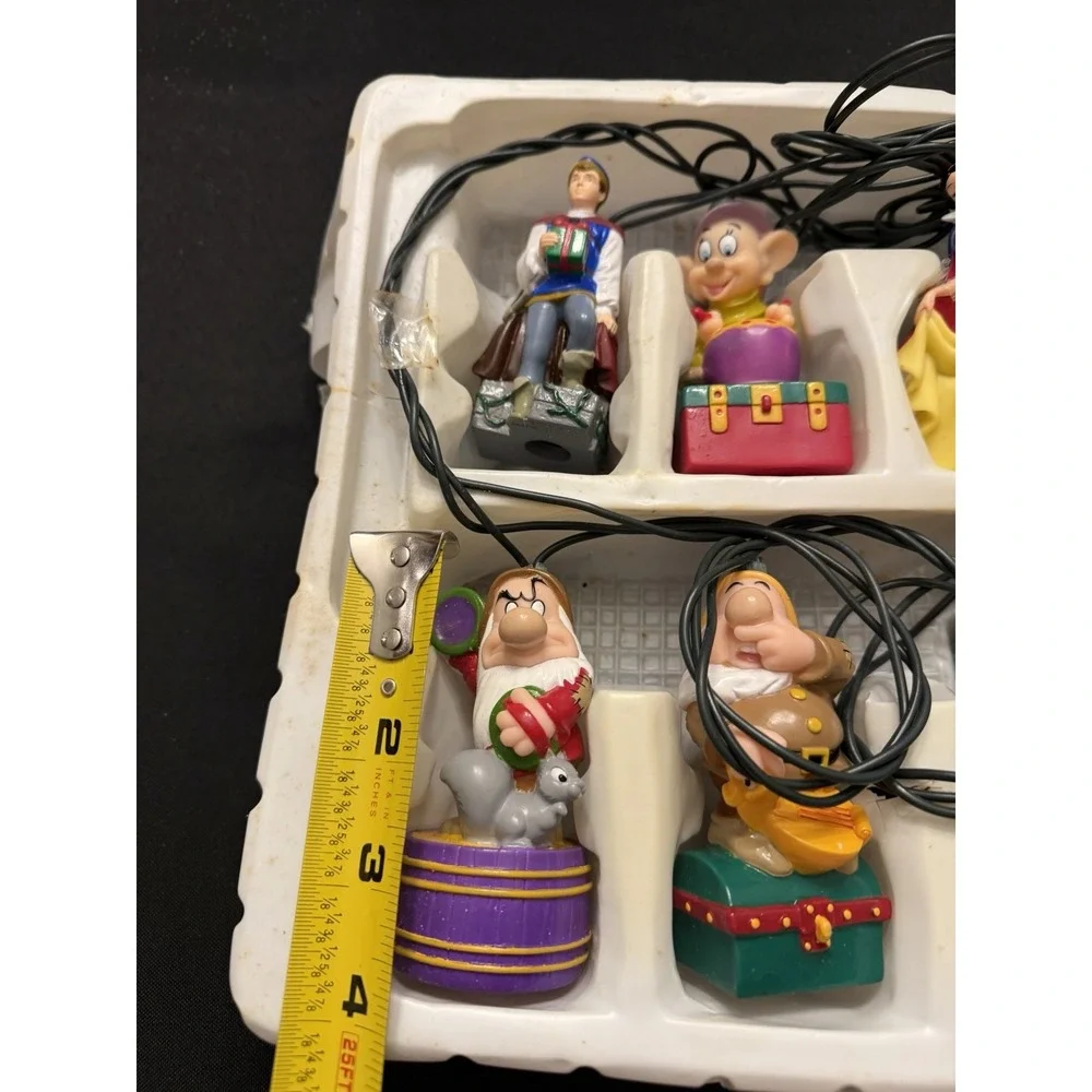 Santas Best EZ Light 1999 snow